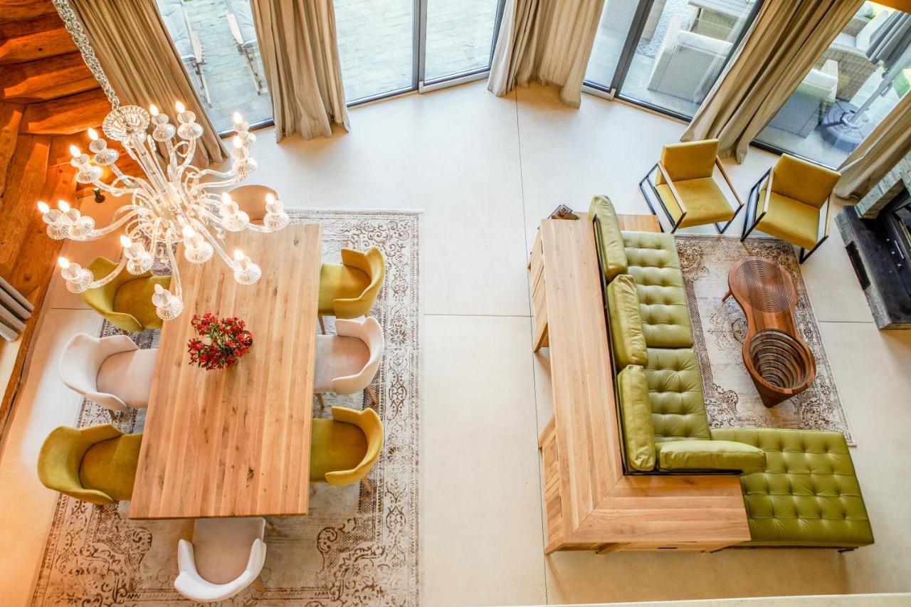 Alpina Luxury Chalets Banya  Esterno foto