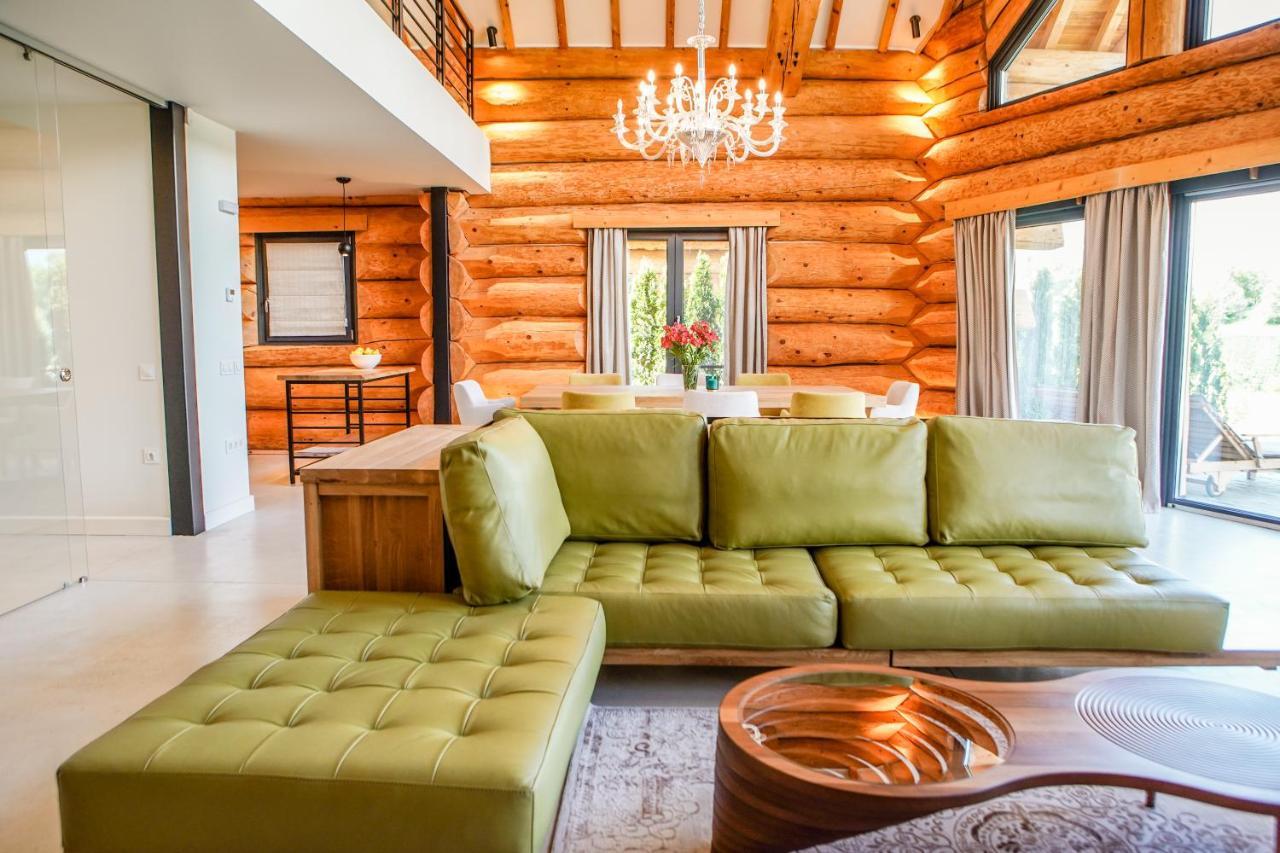 Alpina Luxury Chalets Banya  Esterno foto