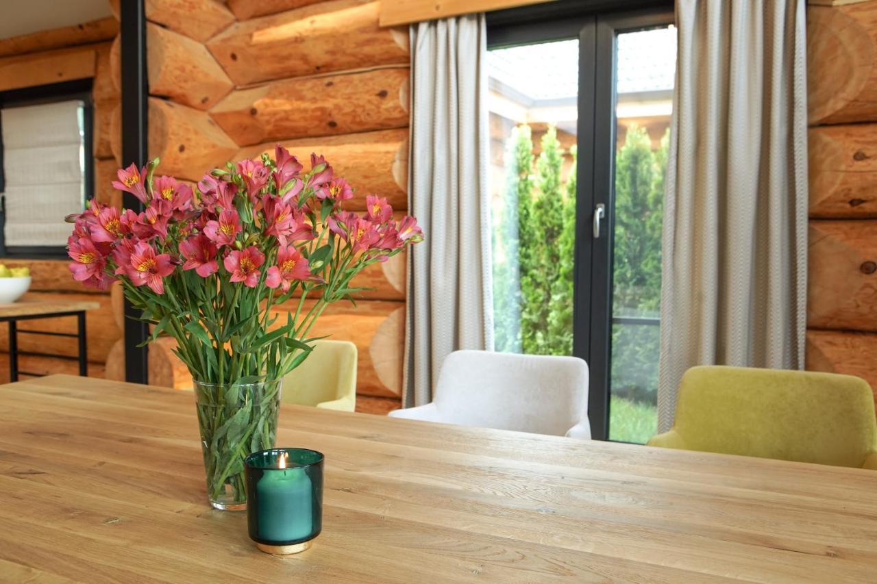 Alpina Luxury Chalets Banya  Esterno foto