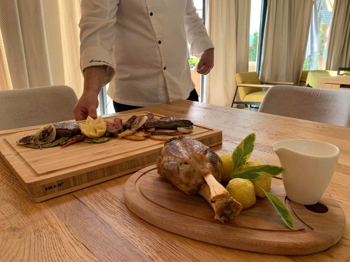 Alpina Luxury Chalets Banya  Esterno foto