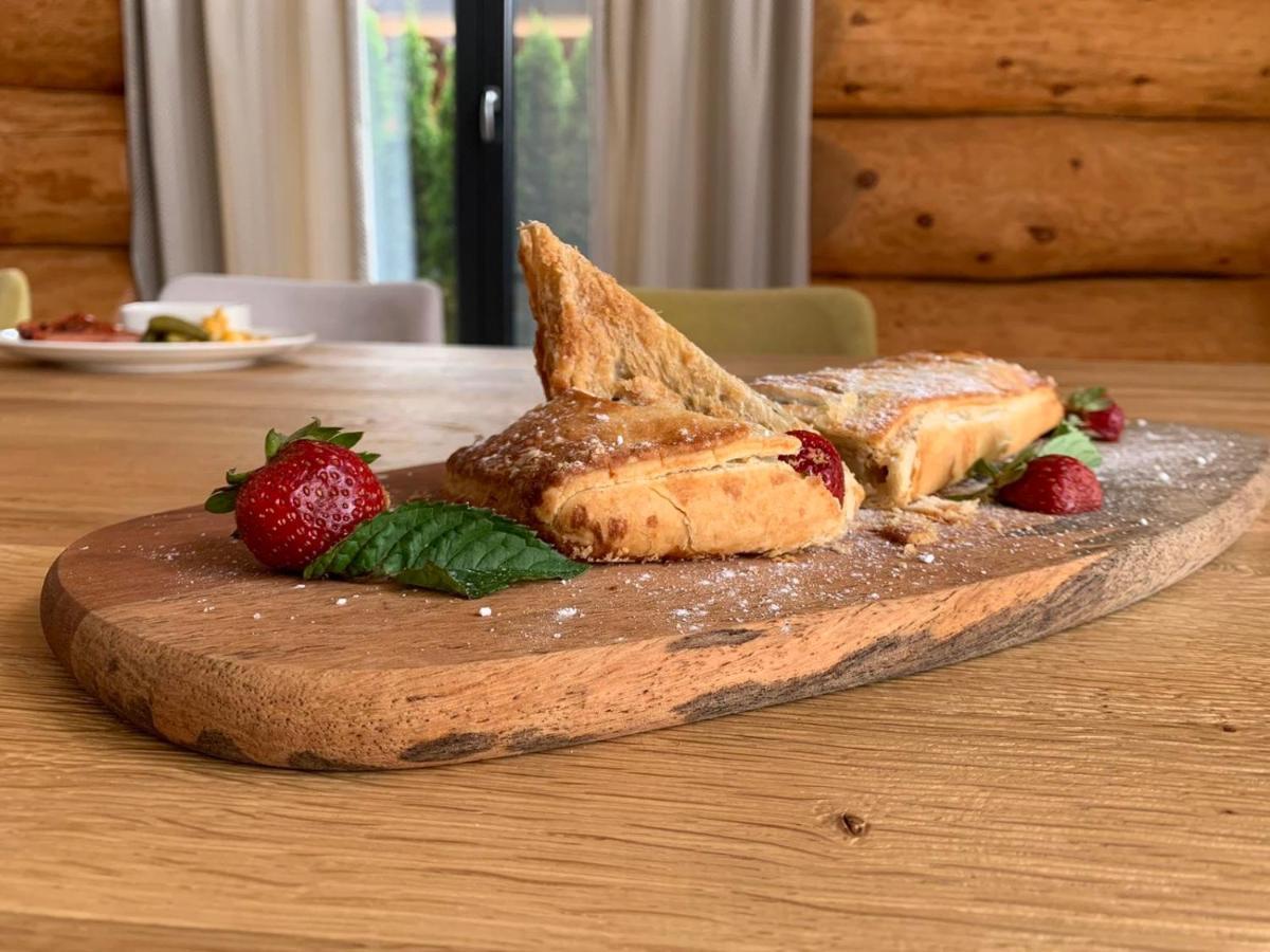 Alpina Luxury Chalets Banya  Esterno foto