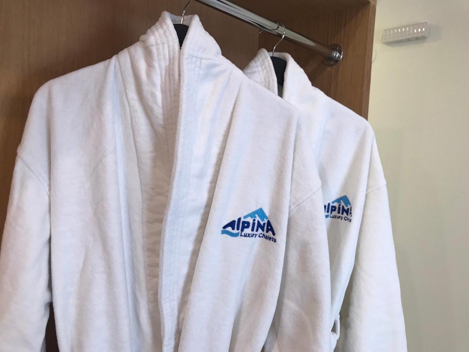 Alpina Luxury Chalets Banya  Esterno foto
