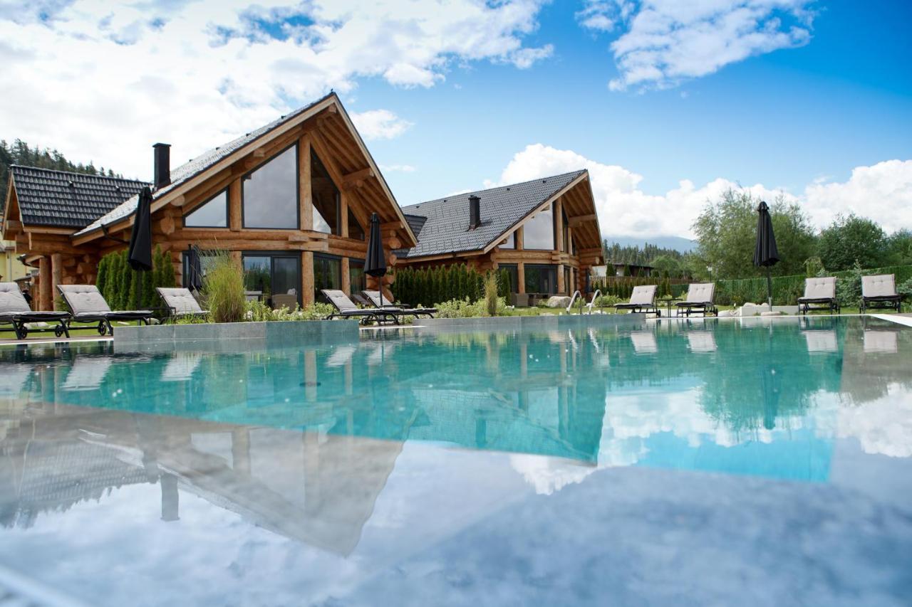 Alpina Luxury Chalets Banya  Esterno foto