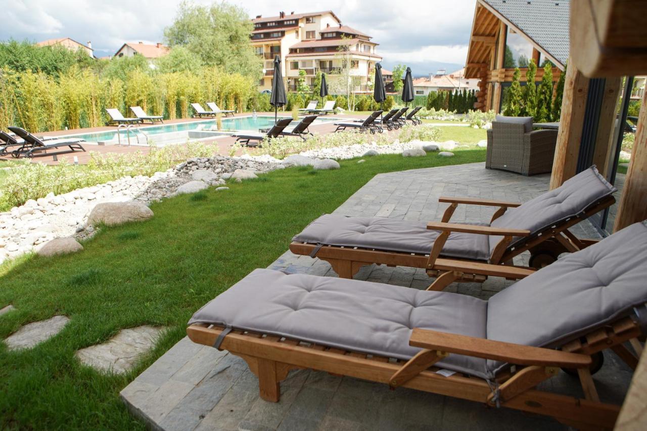 Alpina Luxury Chalets Banya  Esterno foto