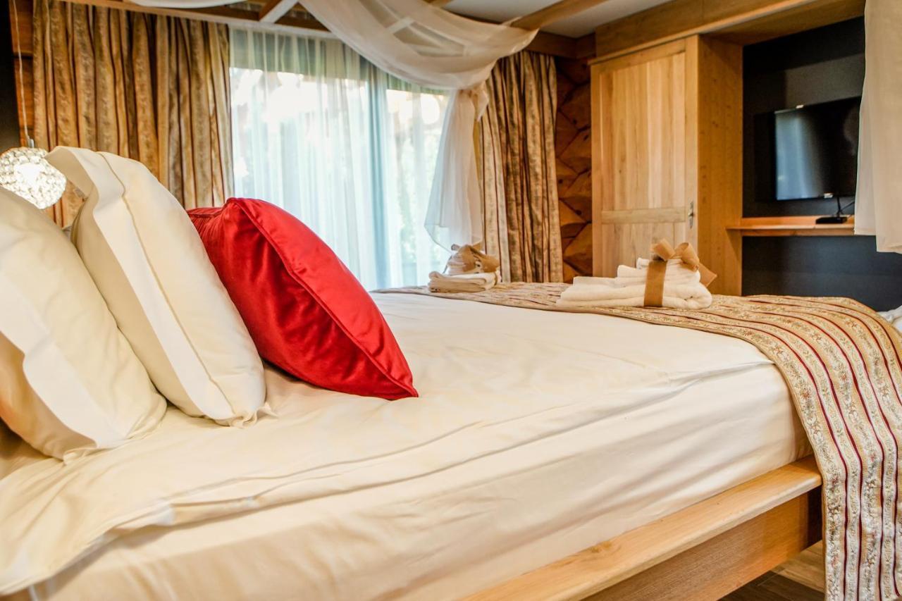 Alpina Luxury Chalets Banya  Esterno foto