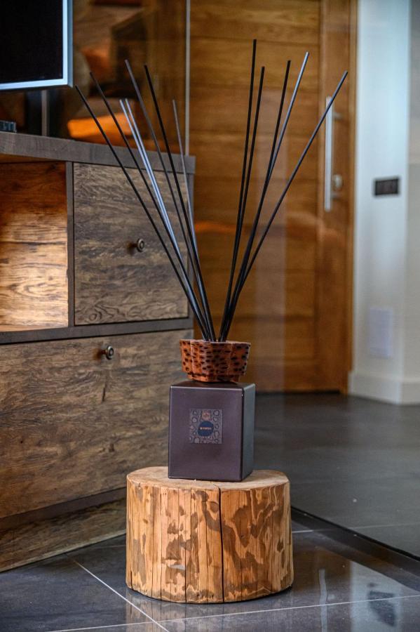 Alpina Luxury Chalets Banya  Esterno foto