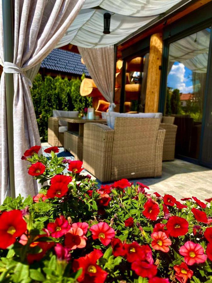 Alpina Luxury Chalets Banya  Esterno foto