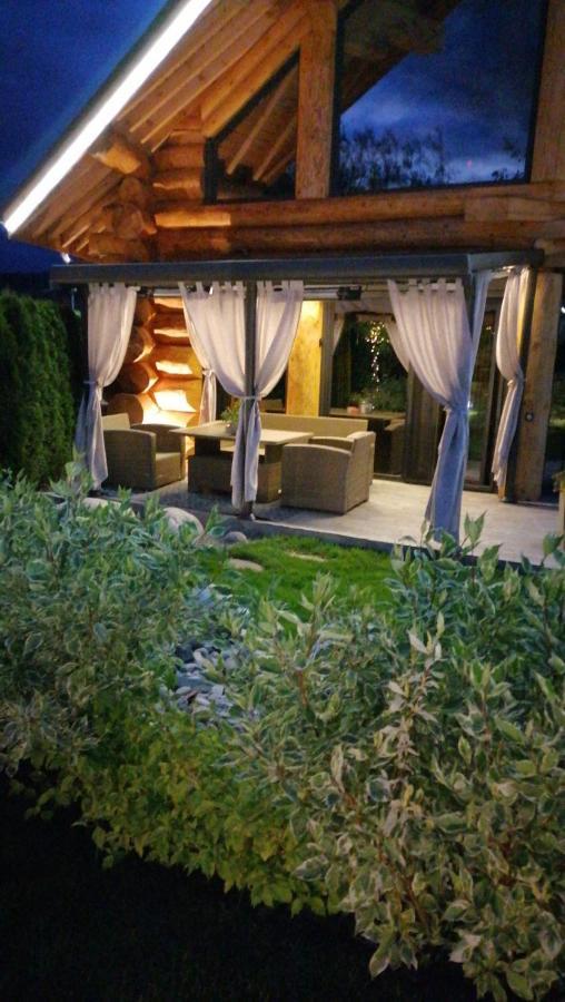 Alpina Luxury Chalets Banya  Esterno foto