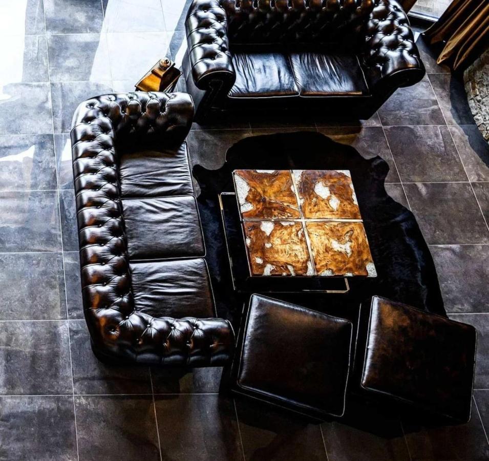 Alpina Luxury Chalets Banya  Esterno foto