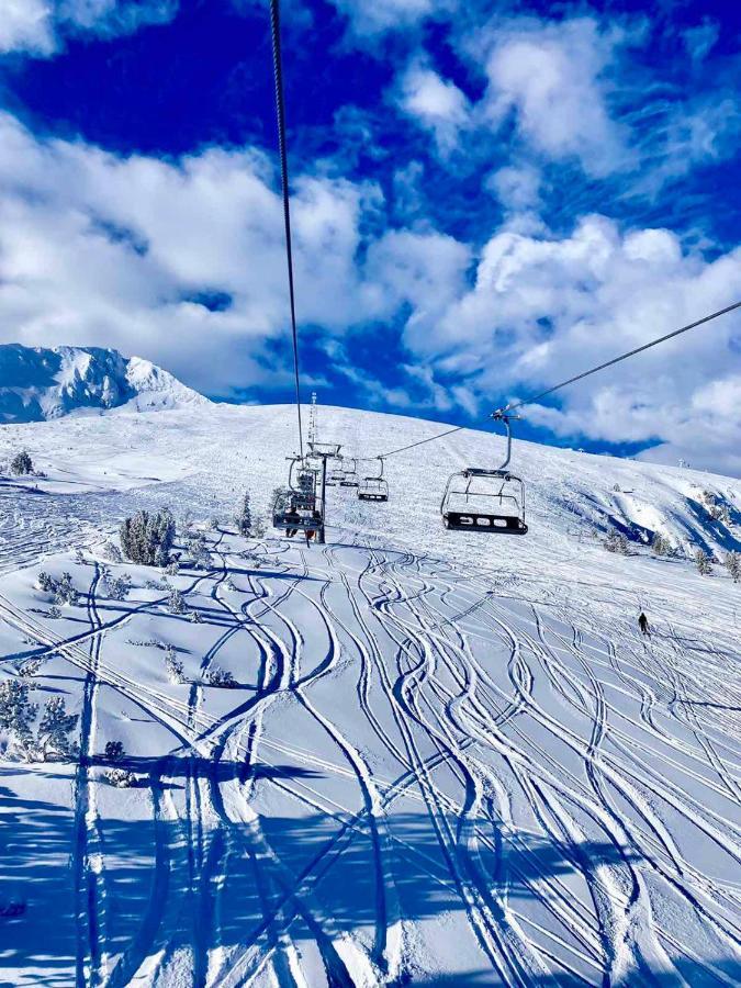 Alpina Luxury Chalets Banya  Esterno foto